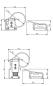 Preview: Athmer Fingerschutz-Profil BA 28+/2400